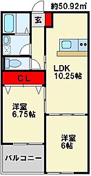 エルソル茶屋町 1階/101