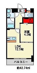 KMマンション熊手 3階