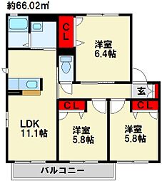 筑豊電気鉄道 永犬丸駅 徒歩22分