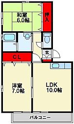 アクティブ弐番館 3階
