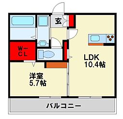 筑豊電気鉄道 西山駅 徒歩27分 3階/-