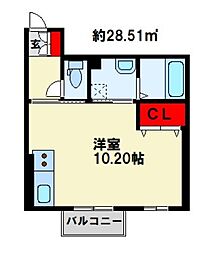 JR鹿児島本線 折尾駅 徒歩15分