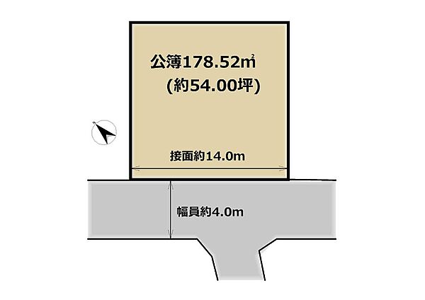 区画図：325000129150