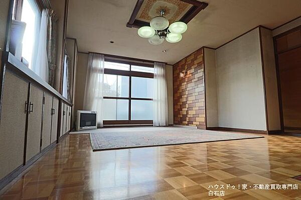 detached 北海道石狩市花川南二条２丁目115
地図を見る