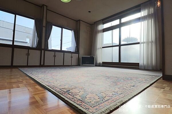 detached 北海道石狩市花川南二条２丁目115
地図を見る