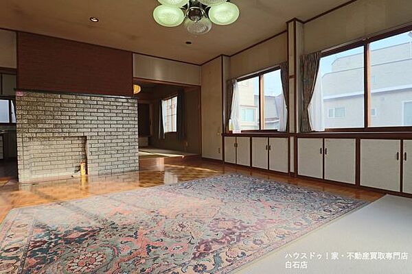 detached 北海道石狩市花川南二条２丁目115
地図を見る