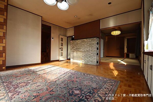 detached 北海道石狩市花川南二条２丁目115
地図を見る
