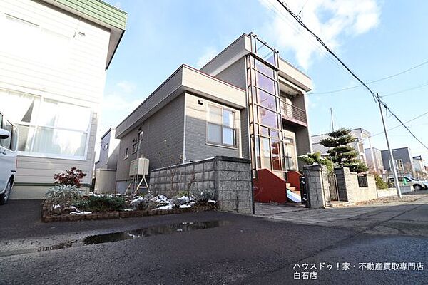 detached 北海道石狩市花川南二条２丁目115
地図を見る