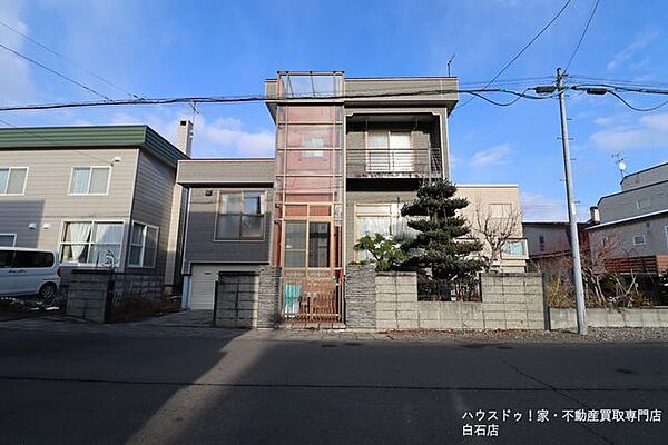 detached 北海道石狩市花川南二条２丁目115
地図を見る