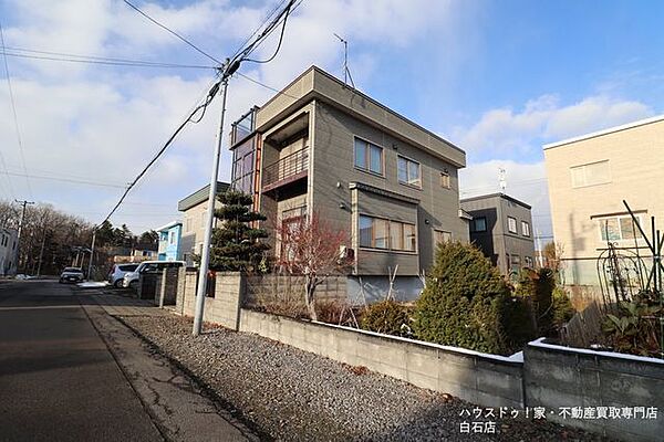 detached 北海道石狩市花川南二条２丁目115
地図を見る