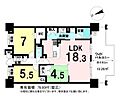 トラスト新宮中央ネクサージュ11階3,850万円