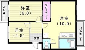 間取り：228050699795