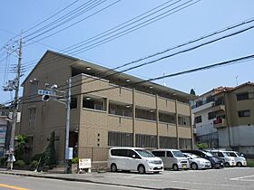 オブ・ヴィラージュ  ｜ 兵庫県神戸市北区鈴蘭台北町3丁目25-9（賃貸アパート1LDK・3階・40.24㎡） その6