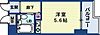 アルテハイム神戸県庁前2階4.8万円