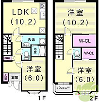 間取り：228038751654