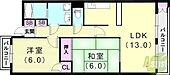 西岡本シティマンションのイメージ