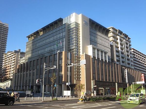 画像30:神戸市灘区役所 168m