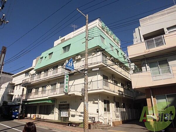 周辺：東神戸病院 850m