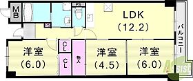 間取り：228054769063