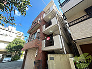 青木駅より徒歩3分 3階 築43年7ヶ月の賃貸物件