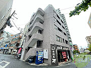 柳川ビル 4階 築28年6ヶ月の賃貸物件