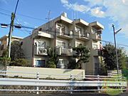 本山ハイツ 2階 築46年5ヶ月の賃貸物件