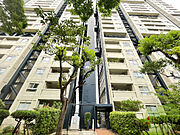 芦屋駅より徒歩25分 23階 築47年1ヶ月の賃貸物件