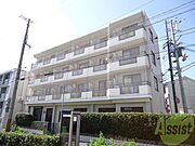 六甲駅より徒歩5分 3階 築40年7ヶ月の賃貸物件