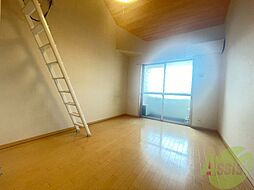 ワコーレヴィアノ芦屋 2階1Kのリビング/ダイニング