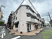 サニーライフ住吉 4階 築45年6ヶ月の賃貸物件