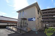 甲南山手駅より徒歩5分 2階 築13年8ヶ月の賃貸物件