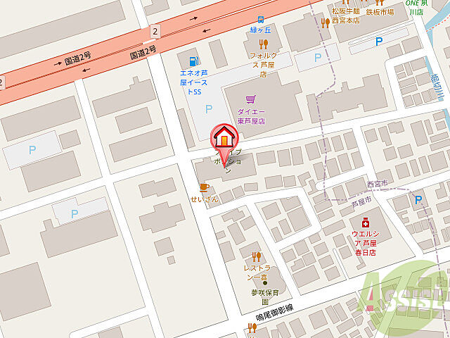 地図