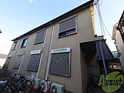 岡本駅より徒歩2分 1階 築60年10ヶ月の賃貸物件