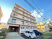 ルーク本山 3階 築41年9ヶ月の賃貸物件