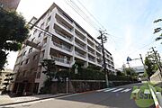芦屋駅より徒歩7分 7階 築55年11ヶ月の賃貸物件