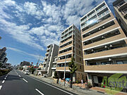 ラディウス森南 8階 築22年9ヶ月の賃貸物件