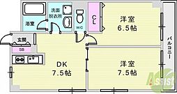 ケイズ本山 1階