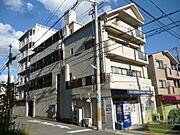 ベルエアー弓ノ木I 1階 築38年2ヶ月の賃貸物件