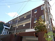 甲南山手駅より徒歩6分 3階 築35年10ヶ月の賃貸物件