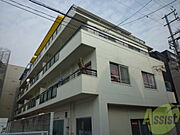 桑畑高徳マンション 2階 築44年10ヶ月の賃貸物件