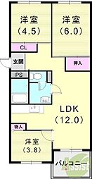 芦屋浜高層（若葉）2号棟 4階