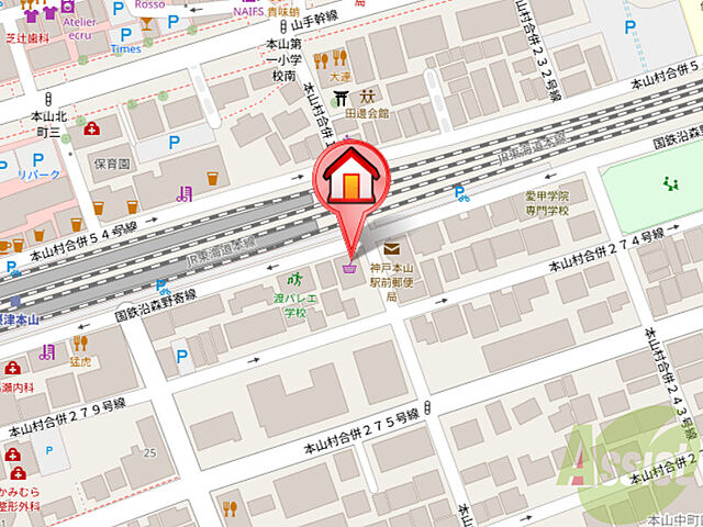 地図