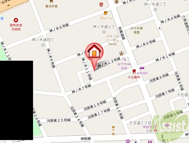 地図