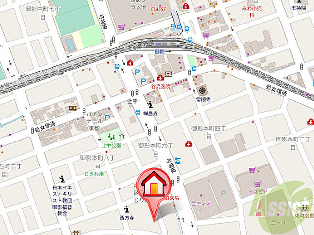 地図