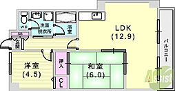 エレガンテ本山 3階