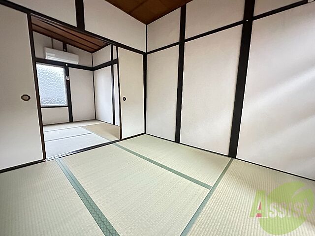 寝室