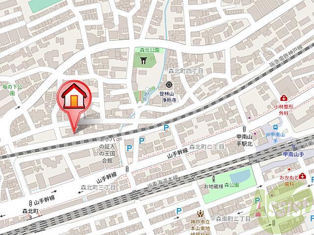 地図