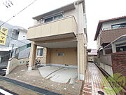芦屋駅より徒歩2分 1階 築20年9ヶ月の賃貸物件