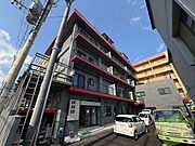 住吉駅より徒歩11分 4階 築59年の賃貸物件