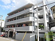 六甲道駅より徒歩9分 4階 築38年7ヶ月の賃貸物件